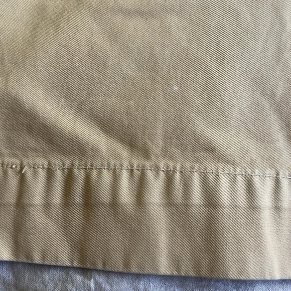 Doen Valentin Pant Tan color, thick cotton Sz 0 / my favorite pants - Picture 6 of 13